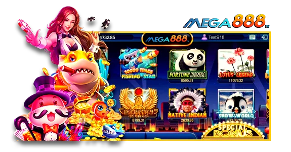 mega888 apk