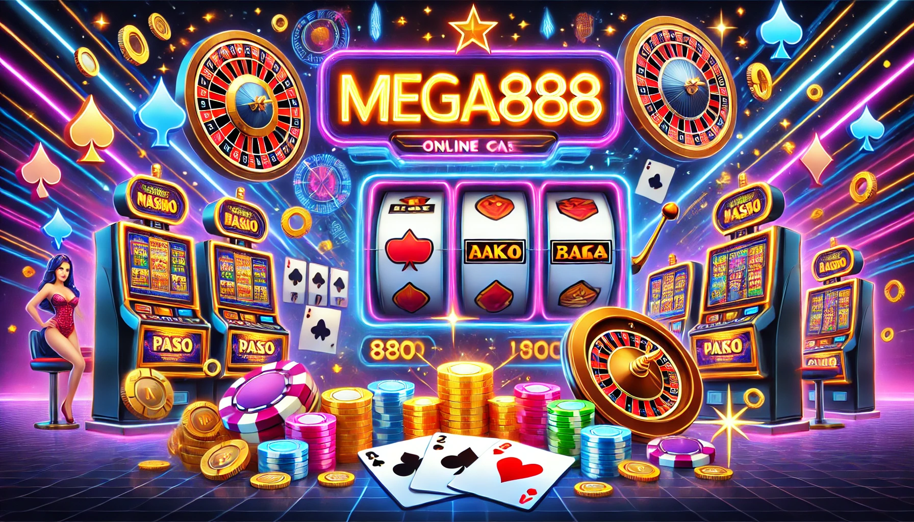 Mega888