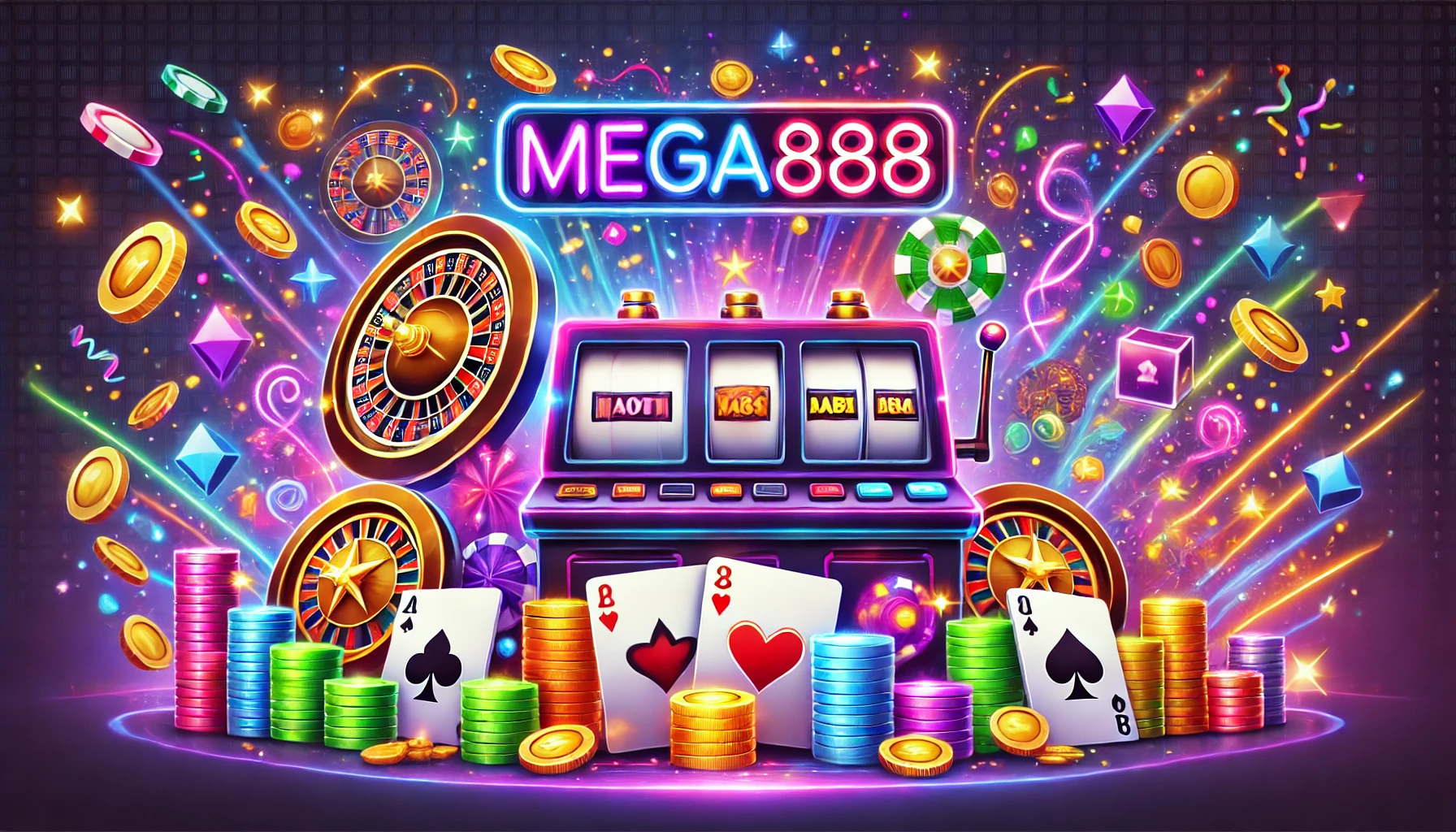 Mega888 apk