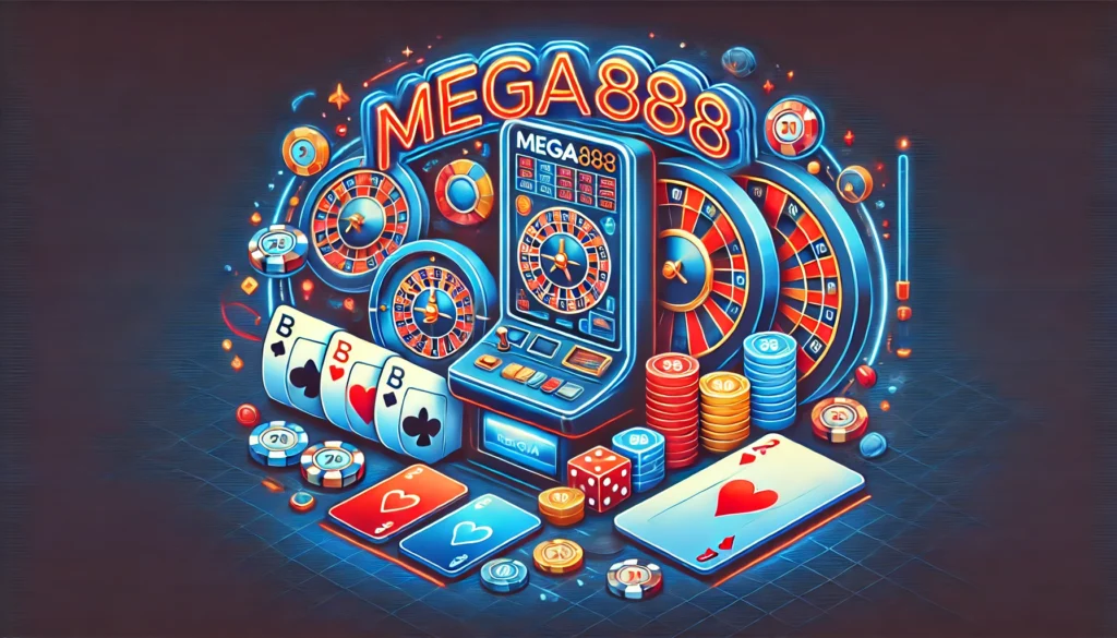 Mega888 APK