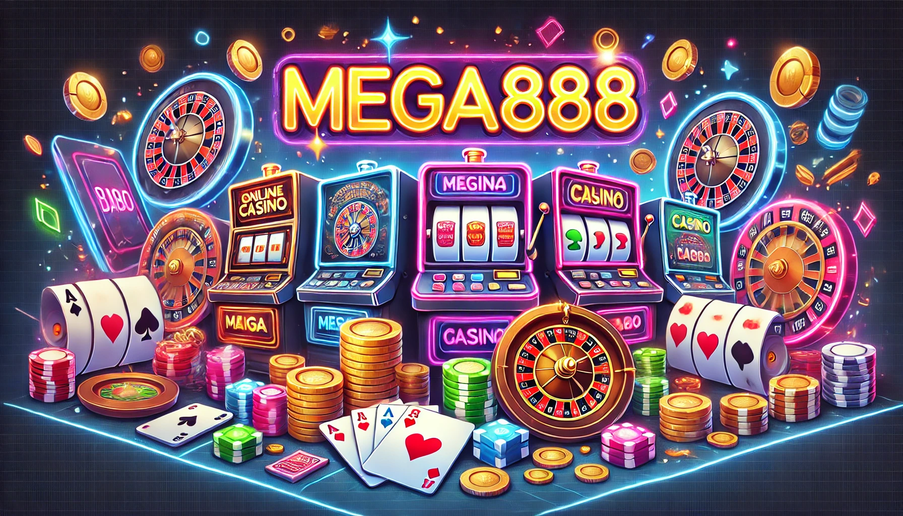 Mega888